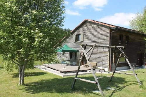 Grand chalet en Gruyère in Sorens, Schweiz