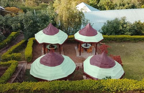 Iekārtas, Avocado Lodge in Lushoto