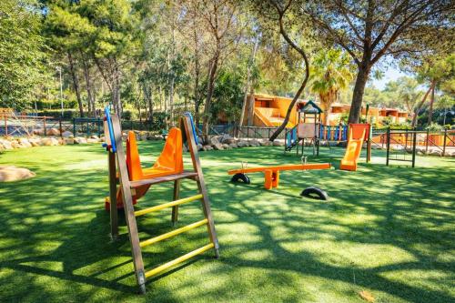 Playground, EasyFlatSardinia - Purple House - Pinus Village in Santa Margherita di Pula