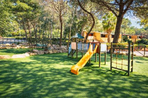 Playground, EasyFlatSardinia - Purple House - Pinus Village in Santa Margherita di Pula