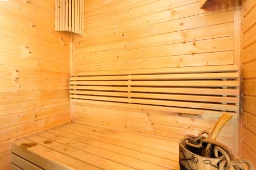 sauna, Coopmanhuijs Boutique Hotel and Spa in Stellenbosch