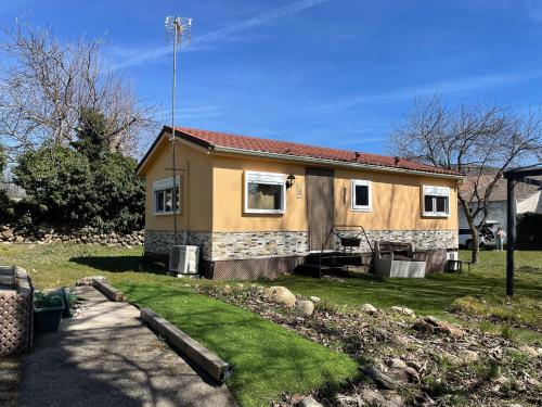 La casita in Alameda del Valle