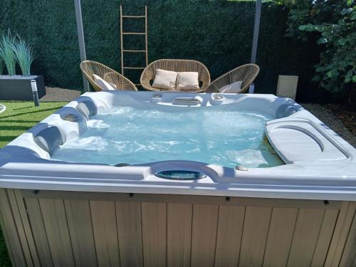 L'écrin de détente gîte à louer Saint-Symphorien-de-Lay