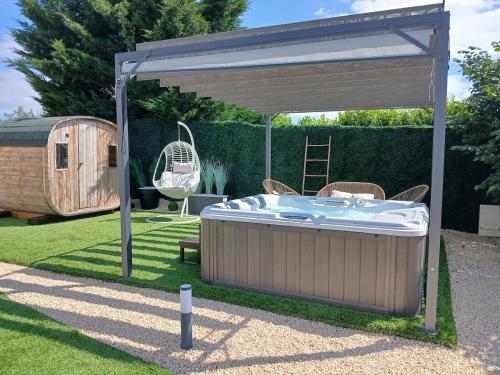 L'écrin de détente (L'ecrin de detente) in Saint-Symphorien-de-Lay