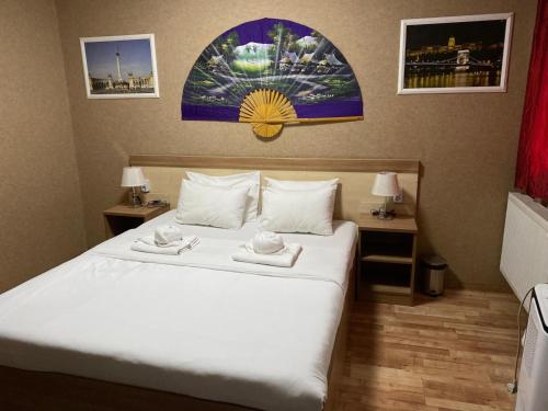 Silver Hotel Budapest City Center Room Type - Standard Double or Twin Room