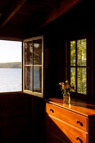 Quanahawasset on Damariscotta Lake in Jefferson (ME)