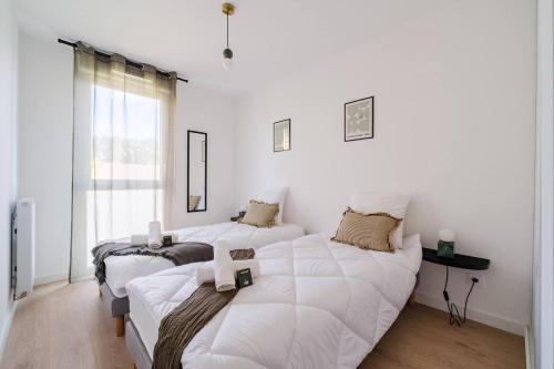 Grande maison moderne a Saint-Jean – 10 voyageurs in Saint-Jean