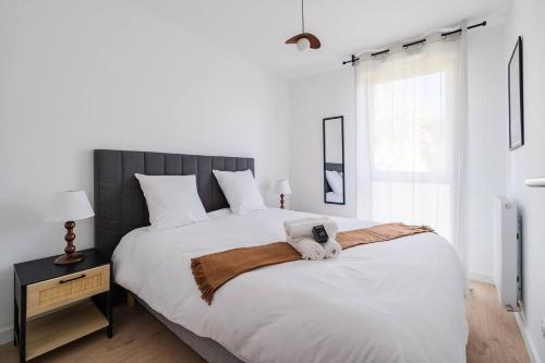 Grande maison moderne a Saint-Jean – 10 voyageurs in Saint-Jean