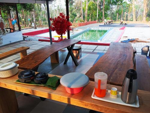 The Cool Cottage at gaya3farms in Lakkidi