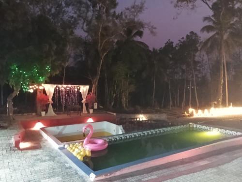The Cool Cottage at gaya3farms in Lakkidi