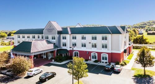. Country Inn & Suites by Radisson, Harrisburg West Mechanicsburg