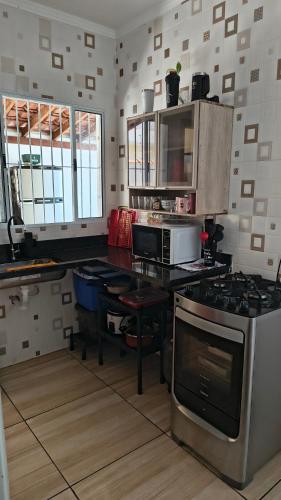 Casa bons momentos in 博皮兰加