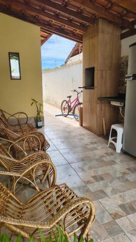 Casa bons momentos in 博皮兰加