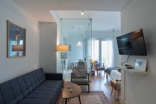 Santa Catarina Apartment - No centro da cidade com garagem, perto do TimeOut Market - Renovado, Lizbona