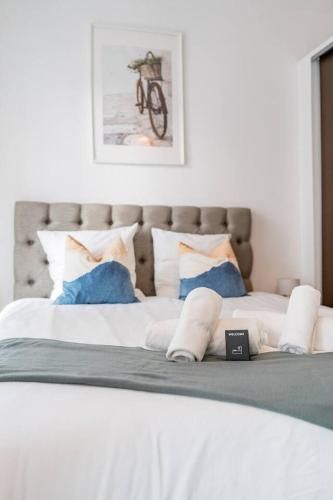 Appartement confort centre-ville