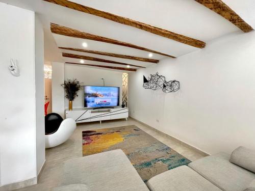 Casa con piscina privada Tebaida Quindío Parque del Café