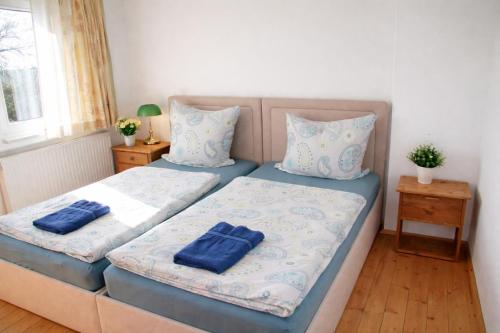 Apartment in Chemnitz, Ebersdorfer Wald in 埃伯斯多夫