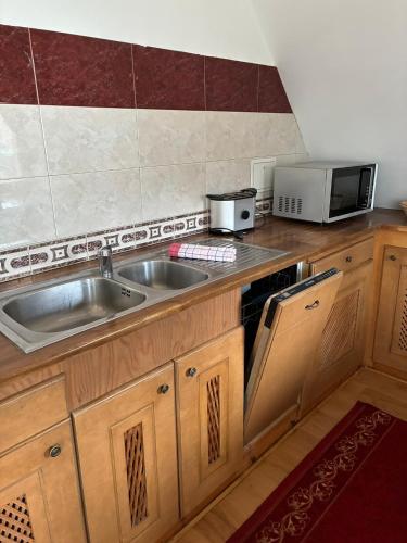 Apartment in Chemnitz, Ebersdorfer Wald in 埃伯斯多夫
