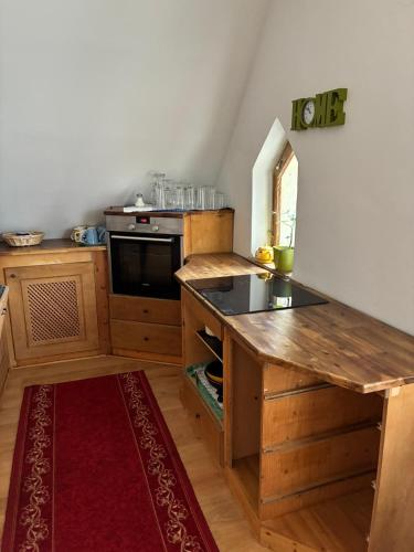 Apartment in Chemnitz, Ebersdorfer Wald in 埃伯斯多夫