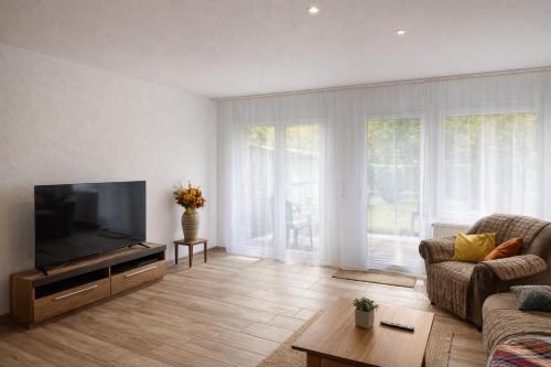 設施, Haus Mammut - Geräumiges Luxus Apartment (Haus Mammut - Geraumiges Luxus Apartment) in 許克爾霍文