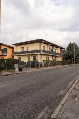 Viesnīcas āriene, Da Kri, 10 min da Aeroporto Orio al Serio Bergamo in Seriate