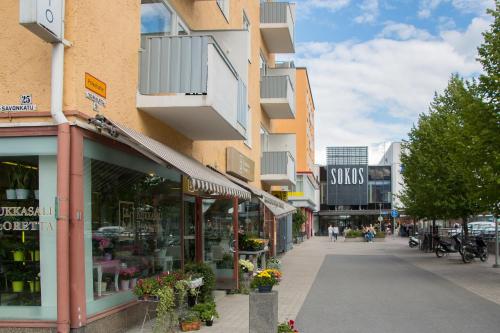 Apartment Savonkatu 25 - image 4