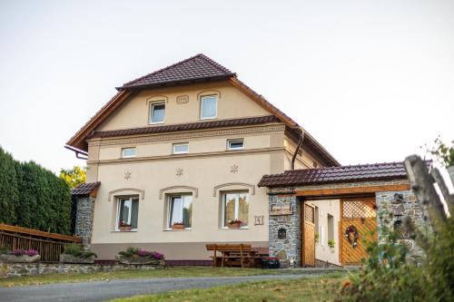 . Selská chalupa Anetka