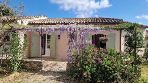 Maison Les Marres Saint-Tropez, élégance et calme