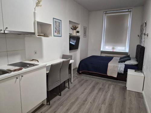 Haustor Apartments in Zagreb