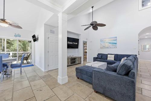 Coastal Luxe Retreat - Heated Pool & Spa - Games in Hilton Head Island (SC)