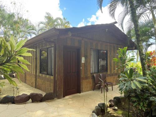 נוף, Hotel las Orquideas in לה פורטונה