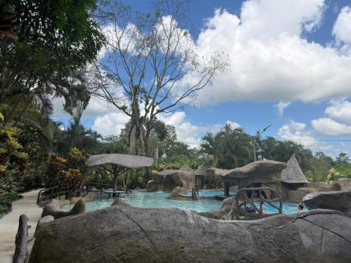 Orquideas Boutique Hotel, Фортуна