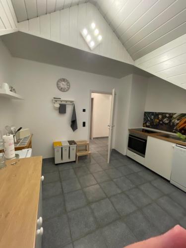 Altrhein Hideaway ruhige Ferienwohnung nahe Frankfurt ideal fur Natur & Radfahrer in Riedstadt