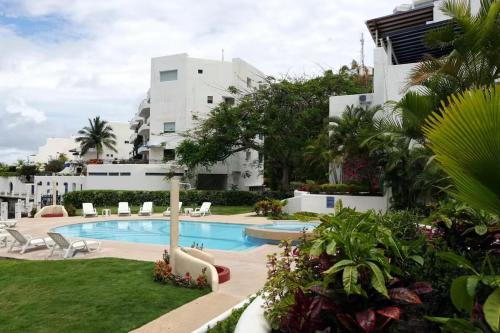 Casa Blanca Same, A pasos de la playa, piscina
