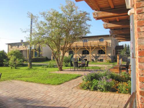 Pension Baumi-Hof - Uckermark