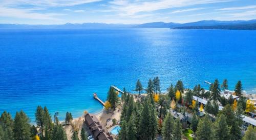 Vaade, Tahoe Edgelake Beach Club by Coolvacay in Tahoe Vista (CA)