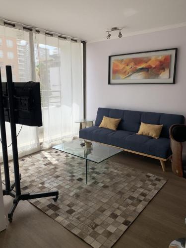 Apartamento en Providencia full equipado para 2 o 3 personas