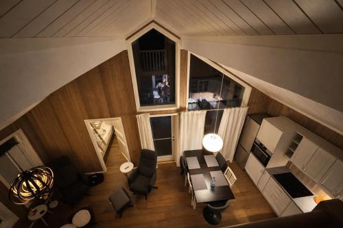 Modern family cabin with ski in out, central location in Beitostølen in Beitostolen