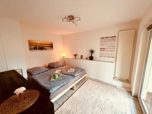 Ferienwohnung momentglücklich in Eggingen (Ferienwohnung momentglucklich in Eggingen) in Egingena
