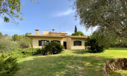 Villa Magnolia chambre d'hôte Brucoli