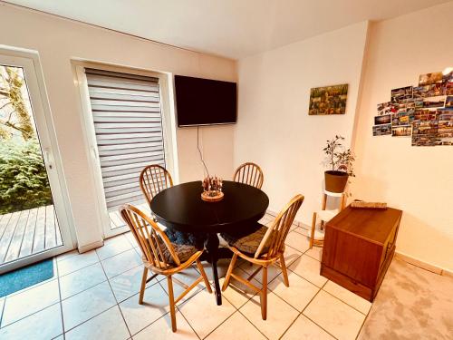 Iekārtas, Ferienwohnung momentglücklich in Eggingen (Ferienwohnung momentglucklich in Eggingen) in Egingena