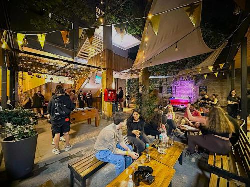 The Hostel Santiago - Santiago