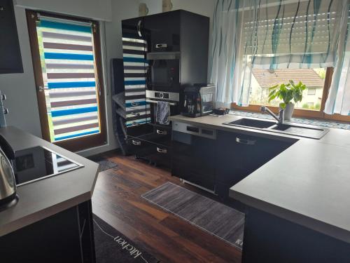 Faciliteter, Ferienwohnung Am Schiff in Eberbach in Eberbach