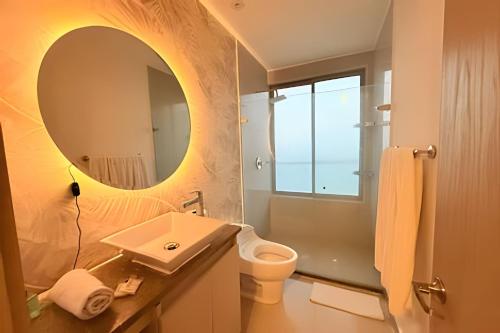 Ocean View Loft Altamar