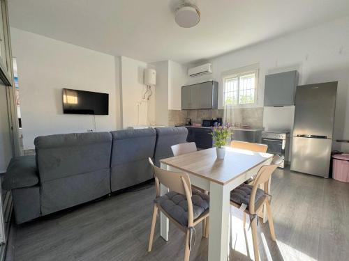 Küche, Casita de campo en Benidorm in Tolls