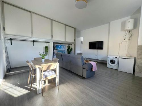 Einrichtungen, Casita de campo en Benidorm in Tolls