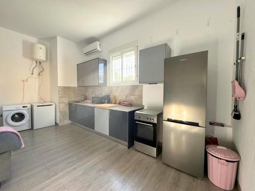 Küche, Casita de campo en Benidorm in Tolls