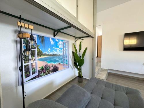 Einrichtungen, Casita de campo en Benidorm in Tolls