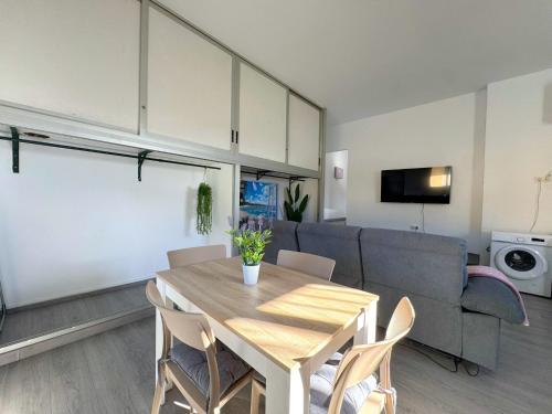 Einrichtungen, Casita de campo en Benidorm in Tolls