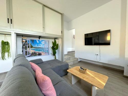 Einrichtungen, Casita de campo en Benidorm in Tolls